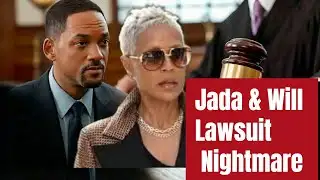Will & Jada Smith Sued: Legal Nightmares Rock Hollywood!