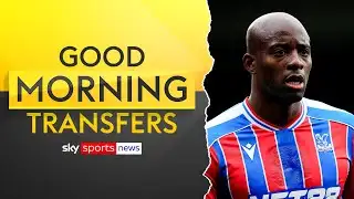 Will Jean-Philippe Mateta leave Palace this month? 🤔 | Good Morning Transfers