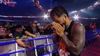 Will Jey Uso be a victim inside WarGames