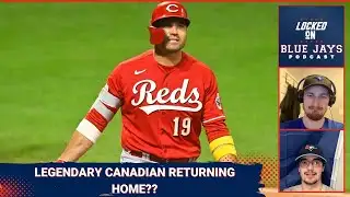 Will Joey Votto become a Toronto Blue Jay? / Spring Training News and Analysis