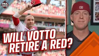 Will Joey Votto play in 2024? Or will he retire?