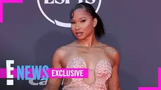 Will Jordan Chiles Compete in 2028 Olympics? She Says... | E! News