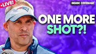 Will Josh McDaniels EVER Be A Head Coach Again? + Kirk Cousins Joins!