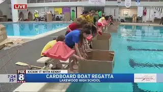 Will Kenny float or sink?