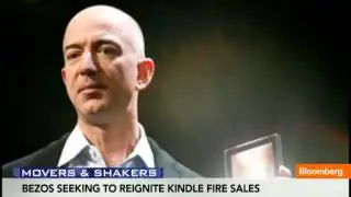 Will Kindle Fire Update Keep Up With Apple, Google?