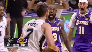 Will LeBron change his surroundings? | Sports Club