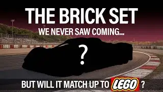 Will Lego ever release a set like this?