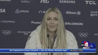 Will Lindsay Vonn compete after ACL injury