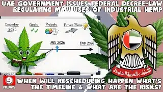 Will Marijuana Rescheduling Be A Game Changer For Trucking?