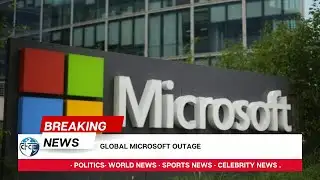 Will MICROSOFT Ever Recover from This Devastating Outage?