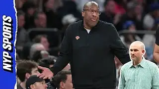 Will Mike Brown get FIRED if Knicks keep on melting down?