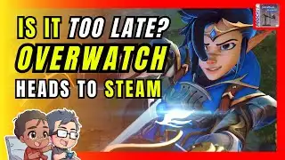 Will Moving to Steam Save Overwatch 2?