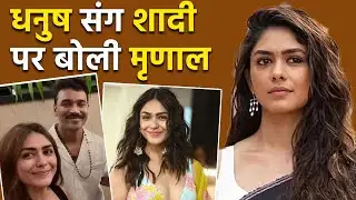 Will Mrunal Thakur be Dhanush