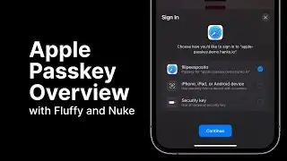 Will Passkeys Kill the Password? with NukeOfficial