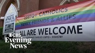 Will Pope Leo welcome LGBTQ Catholics?