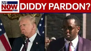 Will President Trump commute Diddy