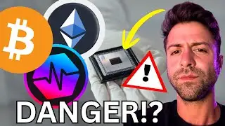 Will Quantum Computing KILL CRYPTO? (What About Ethereum and PulseChain)