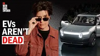 Will Rivian survive Trump? with CEO RJ Scaringe