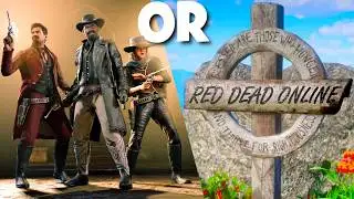 Will Rockstar Bring It Back? Red Dead Online in 2026