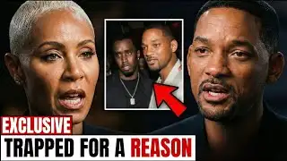 Will Smith BREAKS Silence — Why He Can’t Walk Away From Jada