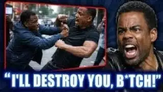 Will Smith Faces Backlash After Chris Rock Allegedly Exposes Shocking Secrets