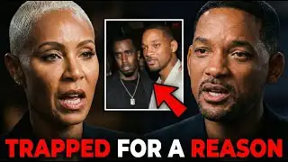 Will Smith Finally REVEALS Why He Can’t Leave Jada (This Is INSANE)