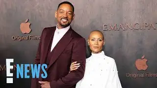 Will Smith, Jada Pinkett Smith Seen Together for First Time in Months | E! News