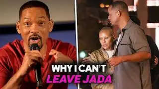 Will Smith Reveals the REAL Reason He Can’t Leave Jada (No One Expected This)