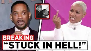 Will Smith REVEALS Why He’s STUCK With Jada – This Is INSANE!
