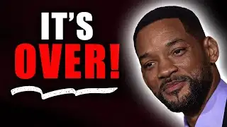 Will Smith’s Career Takes Another Hit..