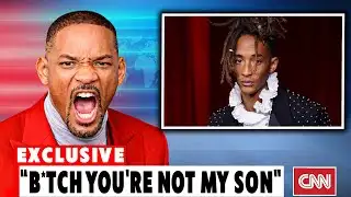Will Smith’s Son Finally Speaks — What He Revealed Shocked Everyone!