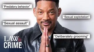 Will Smith Sexual Harassment Case Heats Up