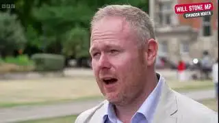 Will Stone MP for Swindon North: STARK comes to Swindon