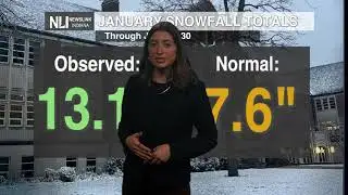 Will temperatures reach above freezing | Elizabeth Myers