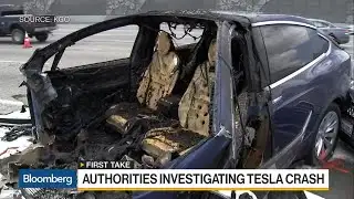 Will Tesla Make Software Updates as Authorities Investigate a Crash?