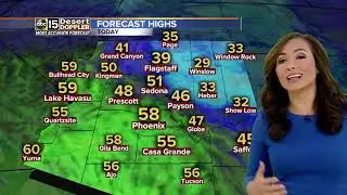 Will the cold snap stick around?