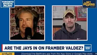 Will The Jays Make Another Move? And the Leafs Keep Losing