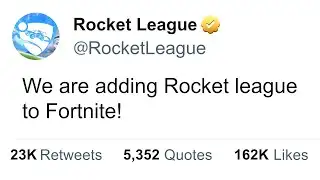 Will This KILL Rocket League?