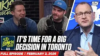 Will Toronto Make The Right Moves At The Deadline? | JD Bunkis Podcast