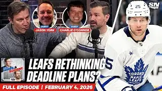 Will Toronto Rethink Their Deadline Plans? | Real Kyper & Bourne