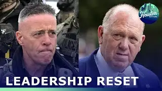 Will Trump’s Leadership Shakeup Calm Minnesota Protests?