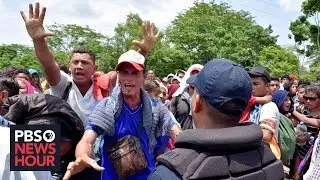 Will U.S.-Mexico deal reduce immigration? A report from 2 borders