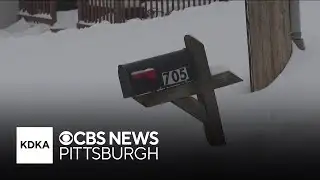 Will USPS deliver mail in Pittsburgh after winter storm?
