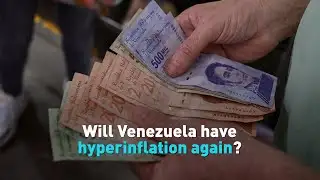 Will Venezuela have hyperinflation again?
