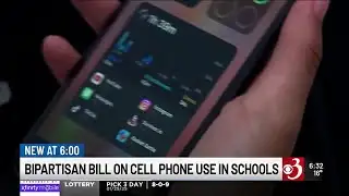 Will Vermont lawmakers ban cellphones in school classrooms?