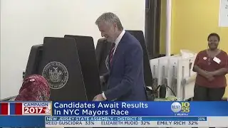Will Voters Give De Blasio A Second Term?