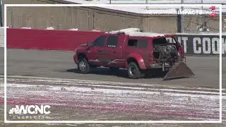 Will weather impact NASCAR