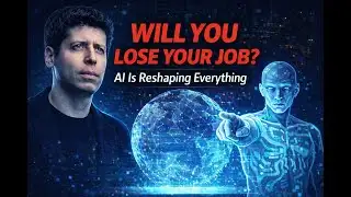 Will YOU Lose Your Job to AI? Sam Altman Breaks the Silence