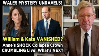 William & Kate VANISH – Anne COLLAPSES, Commonwealth EXPLODES! Royal Crisis 2026 #britishroyalty