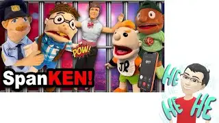 William McAuliffe Reacts to "SML Movie: SpanKEN!"